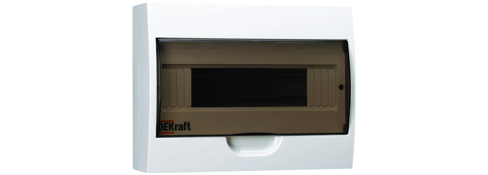 Корпус пластиковый навесной для электрических аппаратов серии ЩРН-П IP41