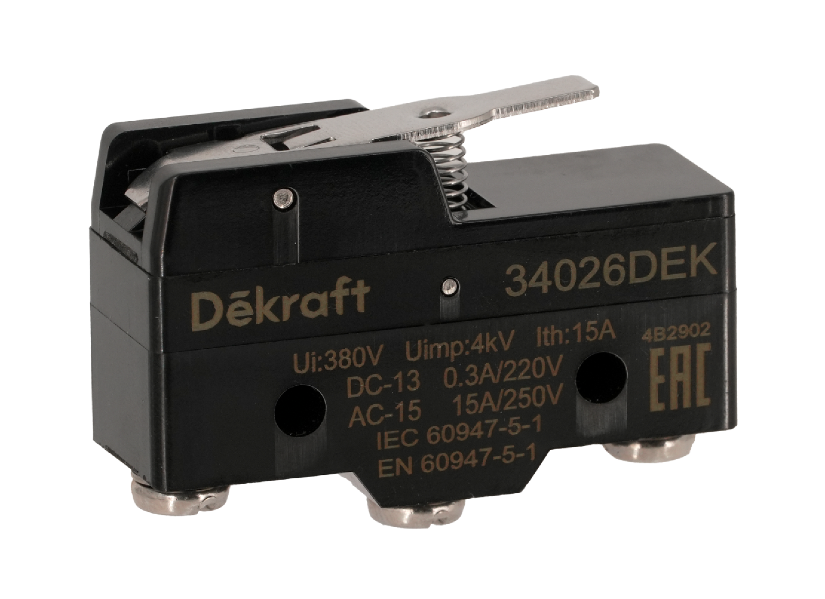 34026DEK