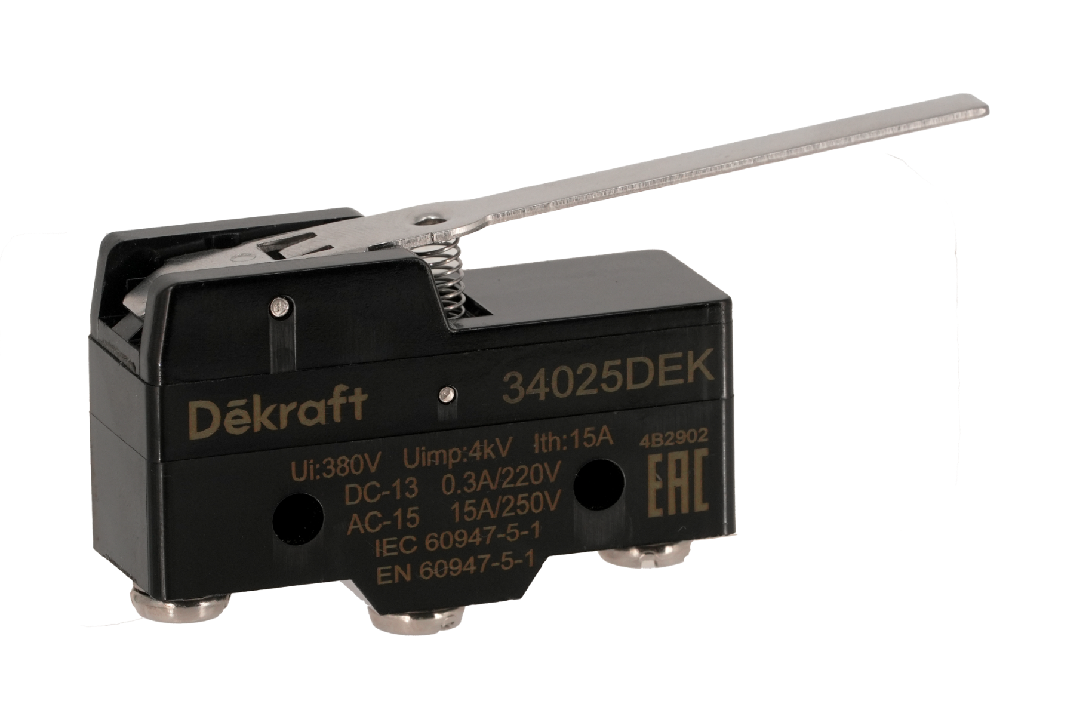 34025DEK
