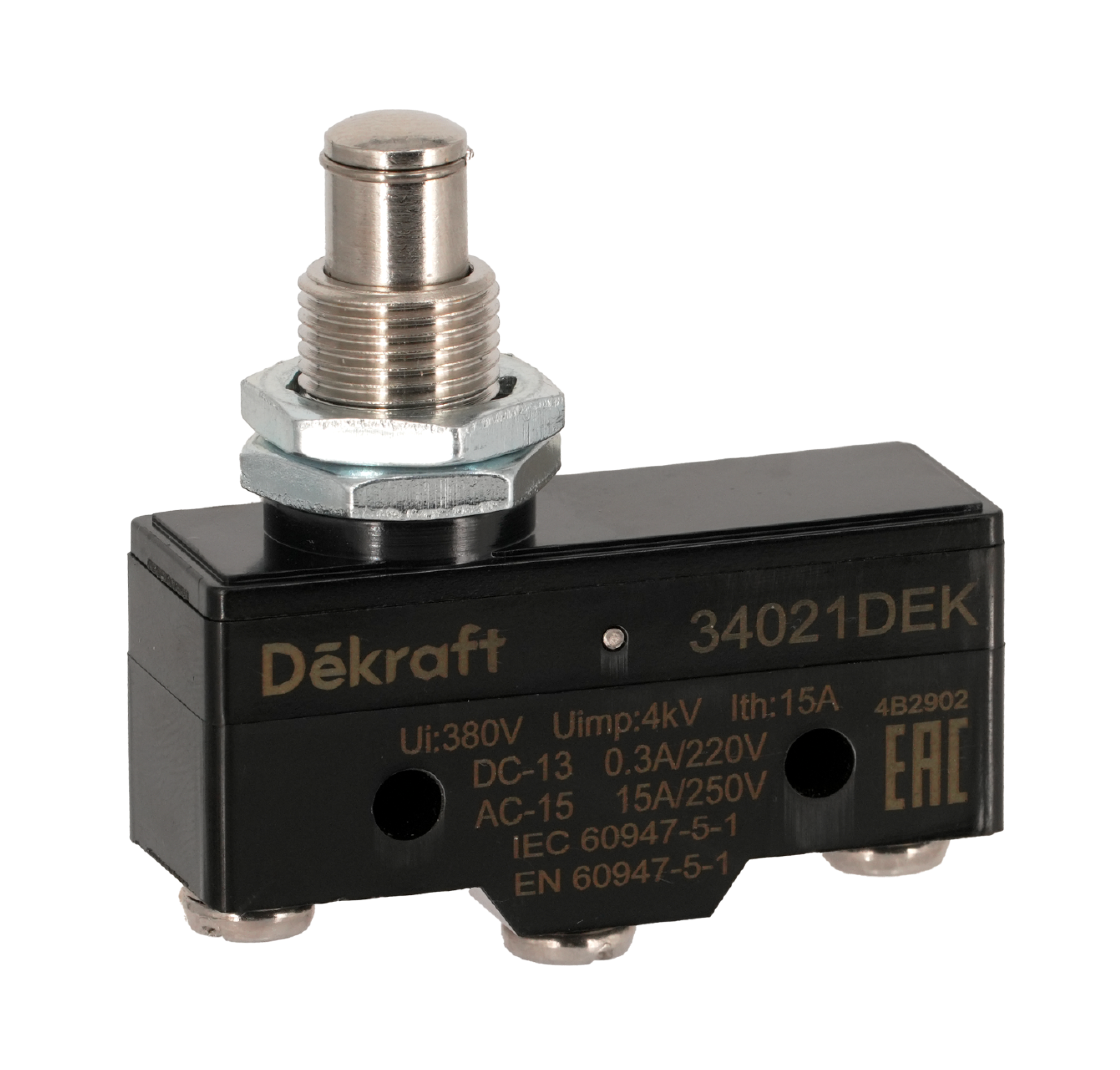 34021DEK