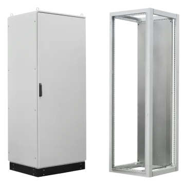 Напольные универсальные сборные корпуса серии DekraftUno